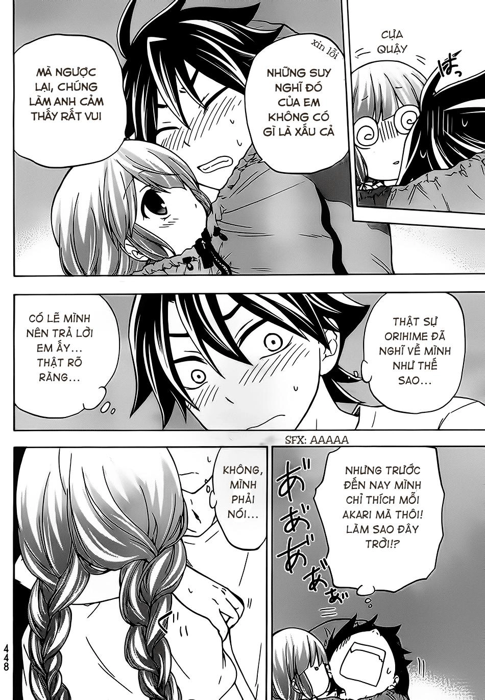 Maga Tsuki Chapter 20 - 27