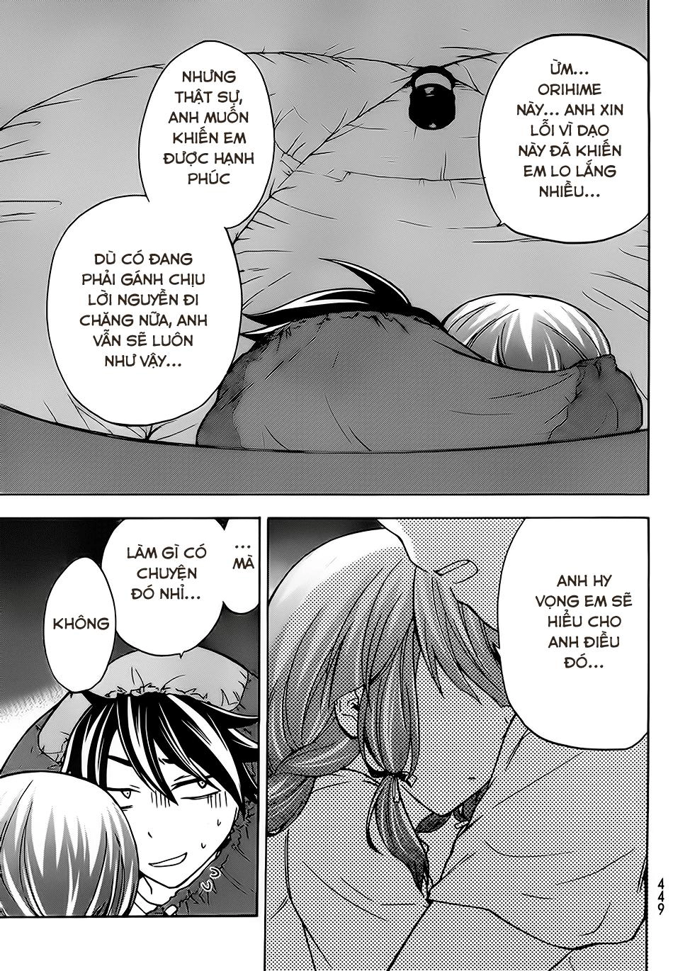 Maga Tsuki Chapter 20 - 28