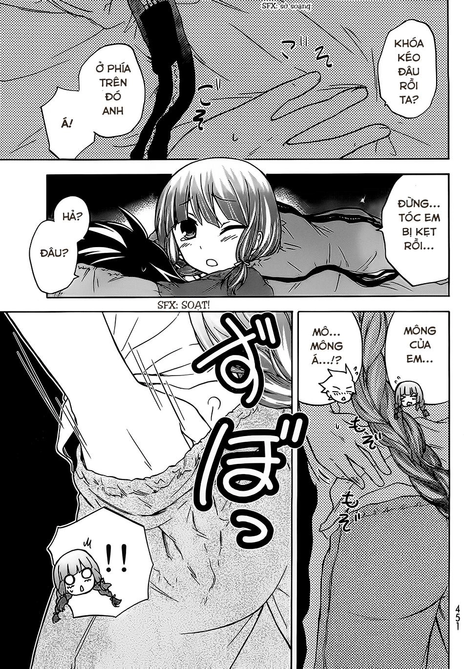 Maga Tsuki Chapter 20 - 30