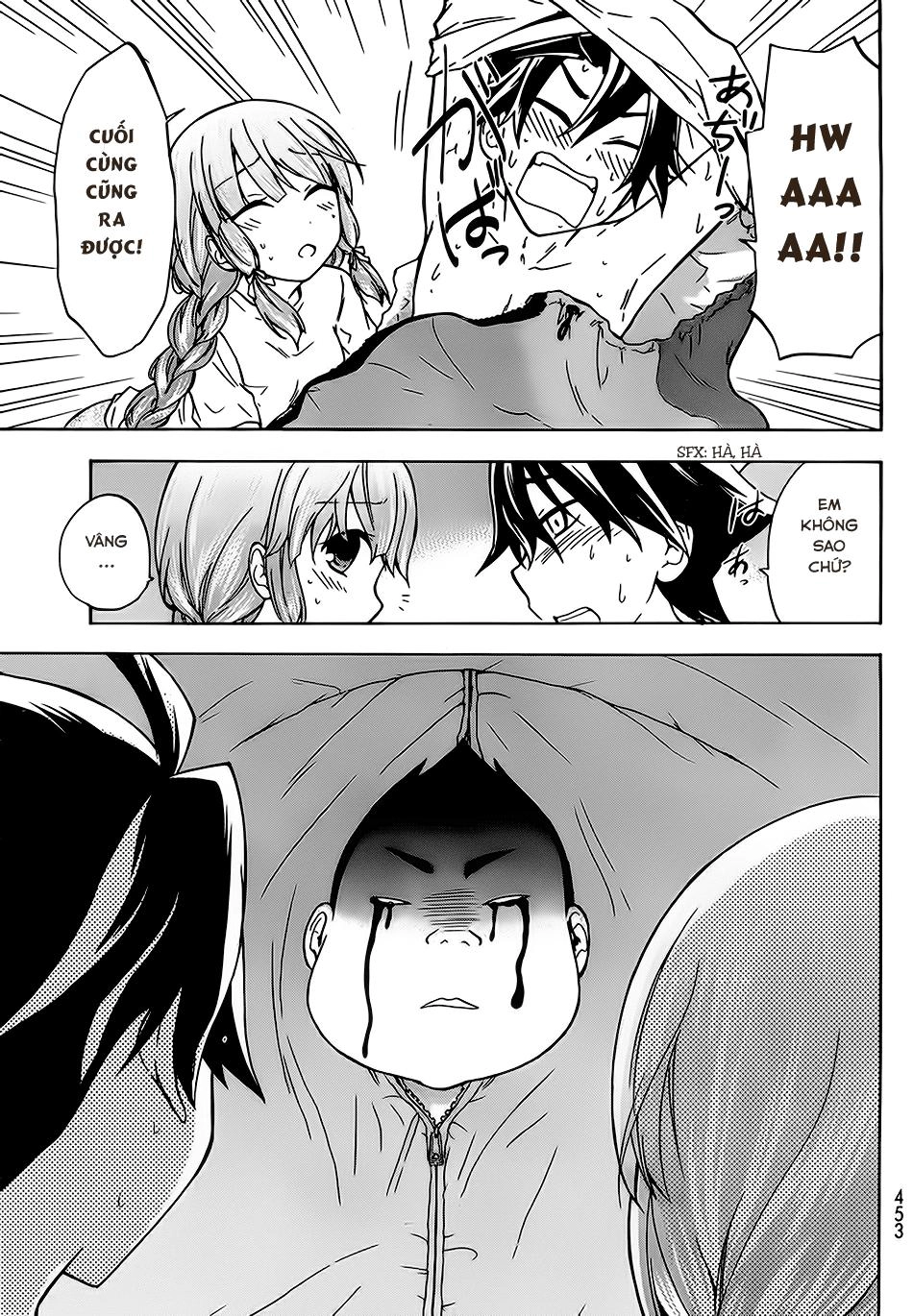 Maga Tsuki Chapter 20 - 32