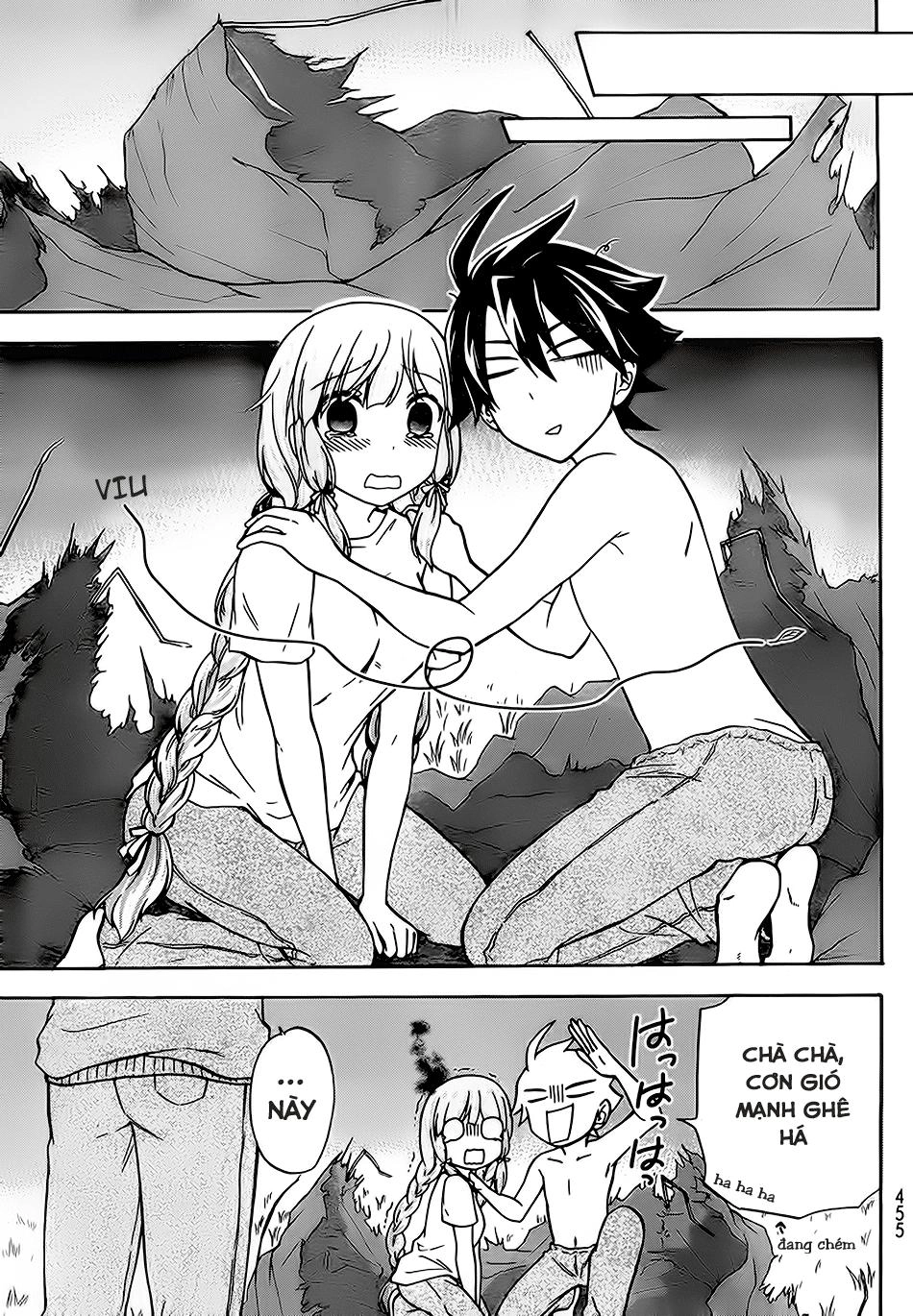 Maga Tsuki Chapter 20 - 34