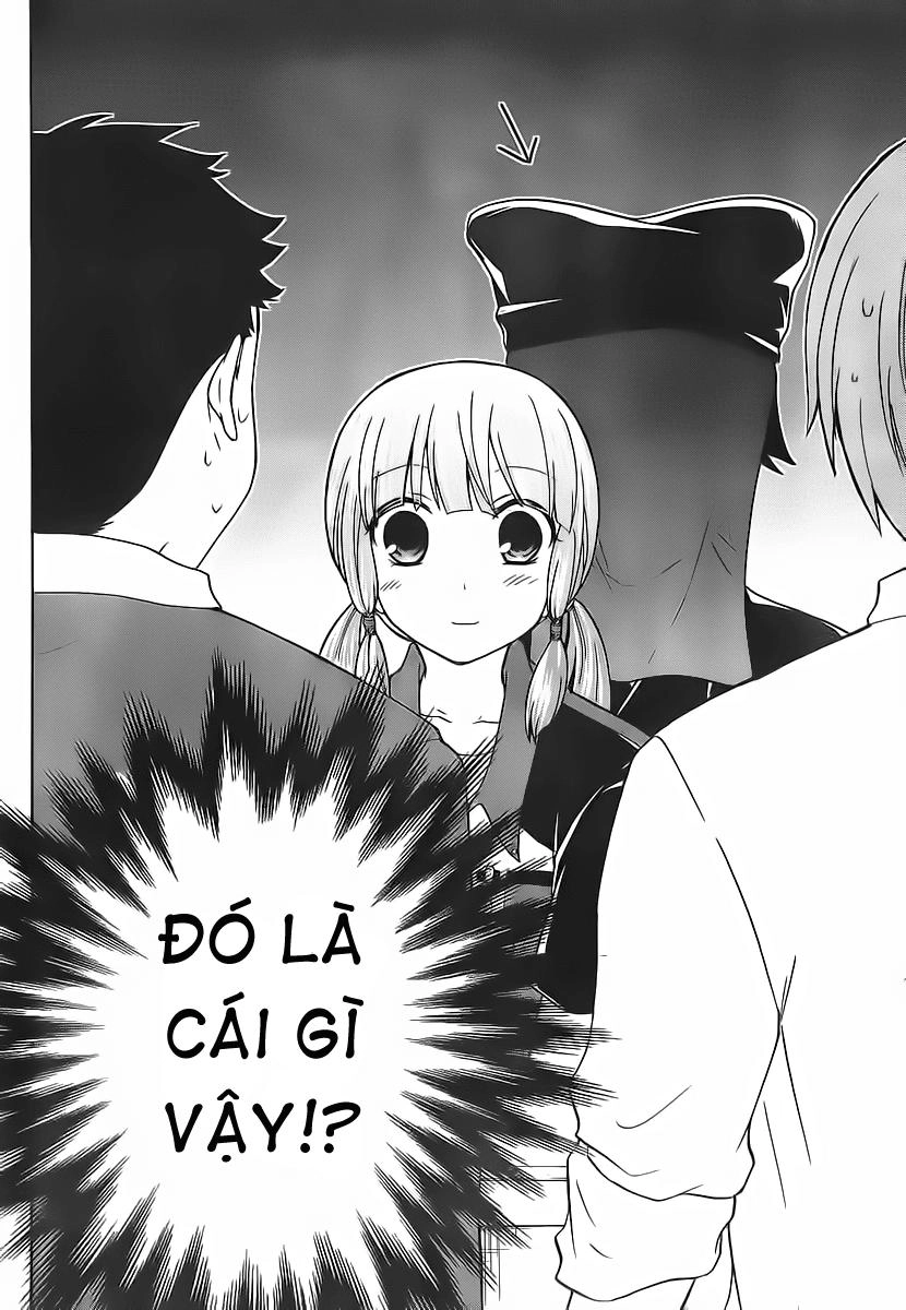 Maga Tsuki Chapter 21 - 3