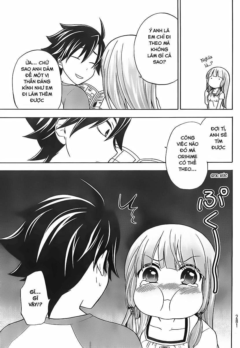 Maga Tsuki Chapter 21 - 6