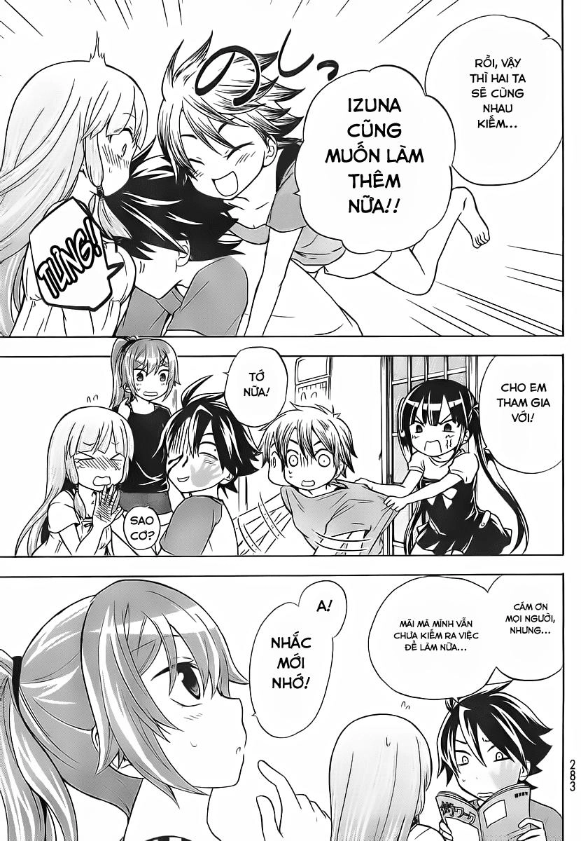 Maga Tsuki Chapter 21 - 8