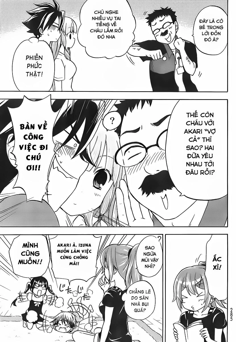 Maga Tsuki Chapter 21 - 10