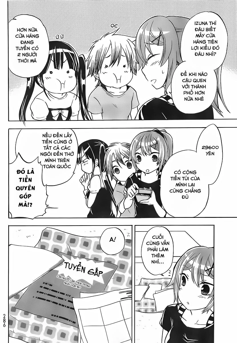 Maga Tsuki Chapter 21 - 11