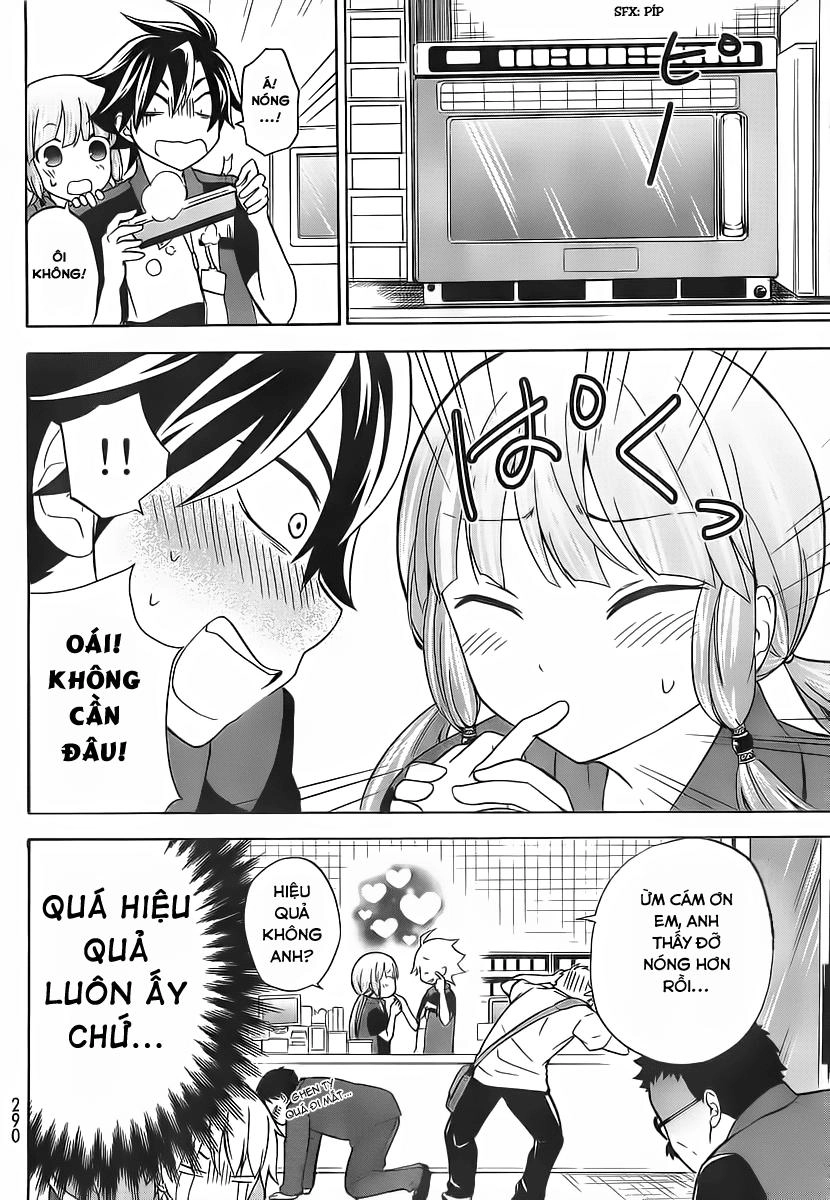 Maga Tsuki Chapter 21 - 15