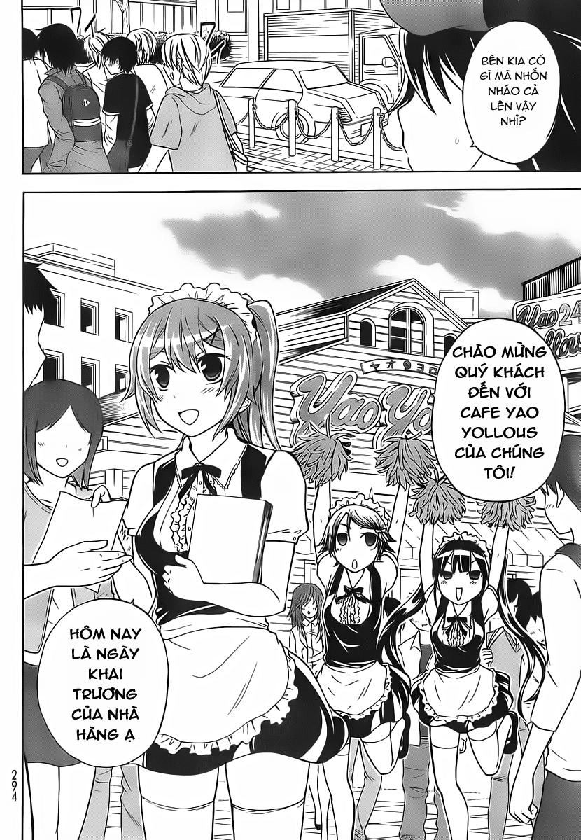 Maga Tsuki Chapter 21 - 19