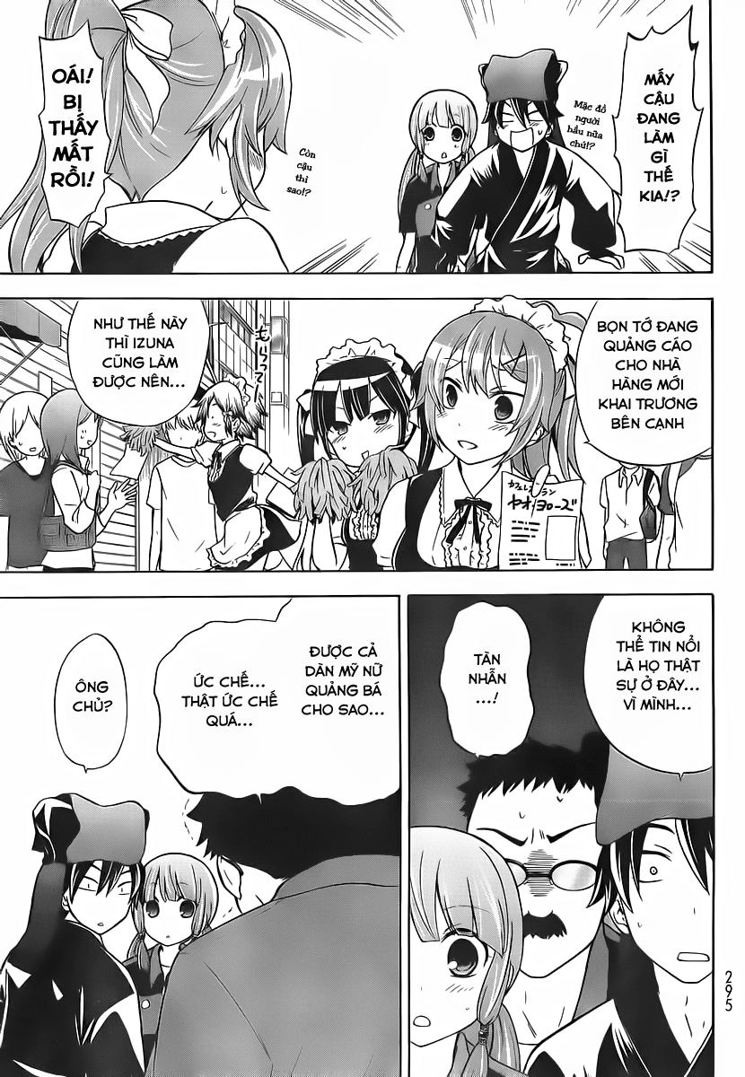 Maga Tsuki Chapter 21 - 20