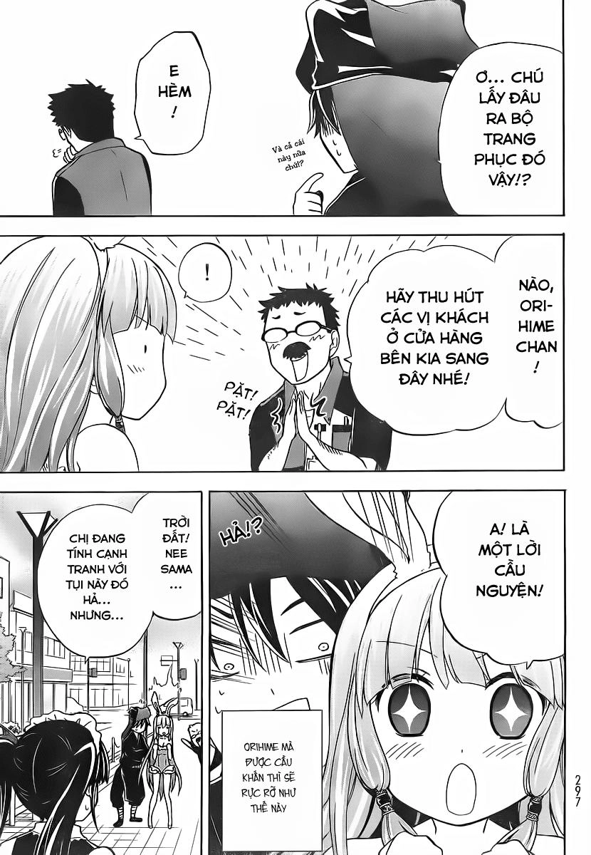 Maga Tsuki Chapter 21 - 22