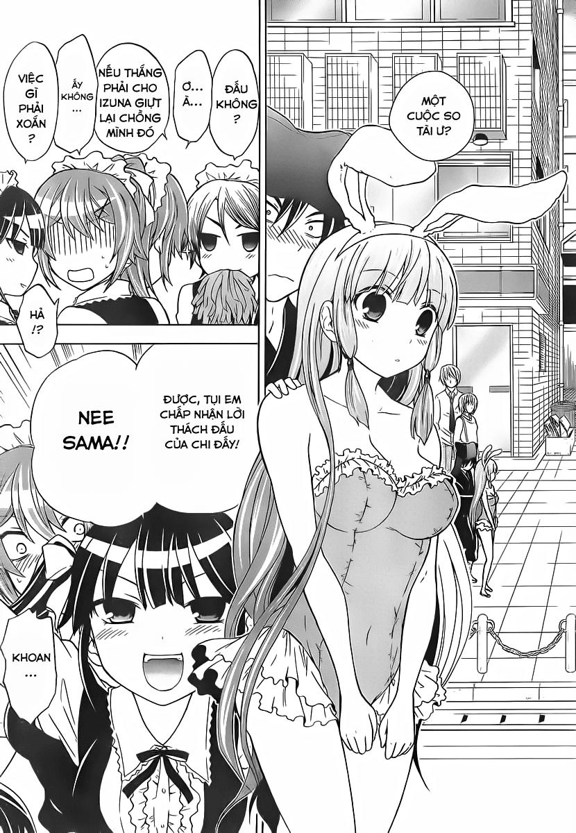 Maga Tsuki Chapter 21 - 24