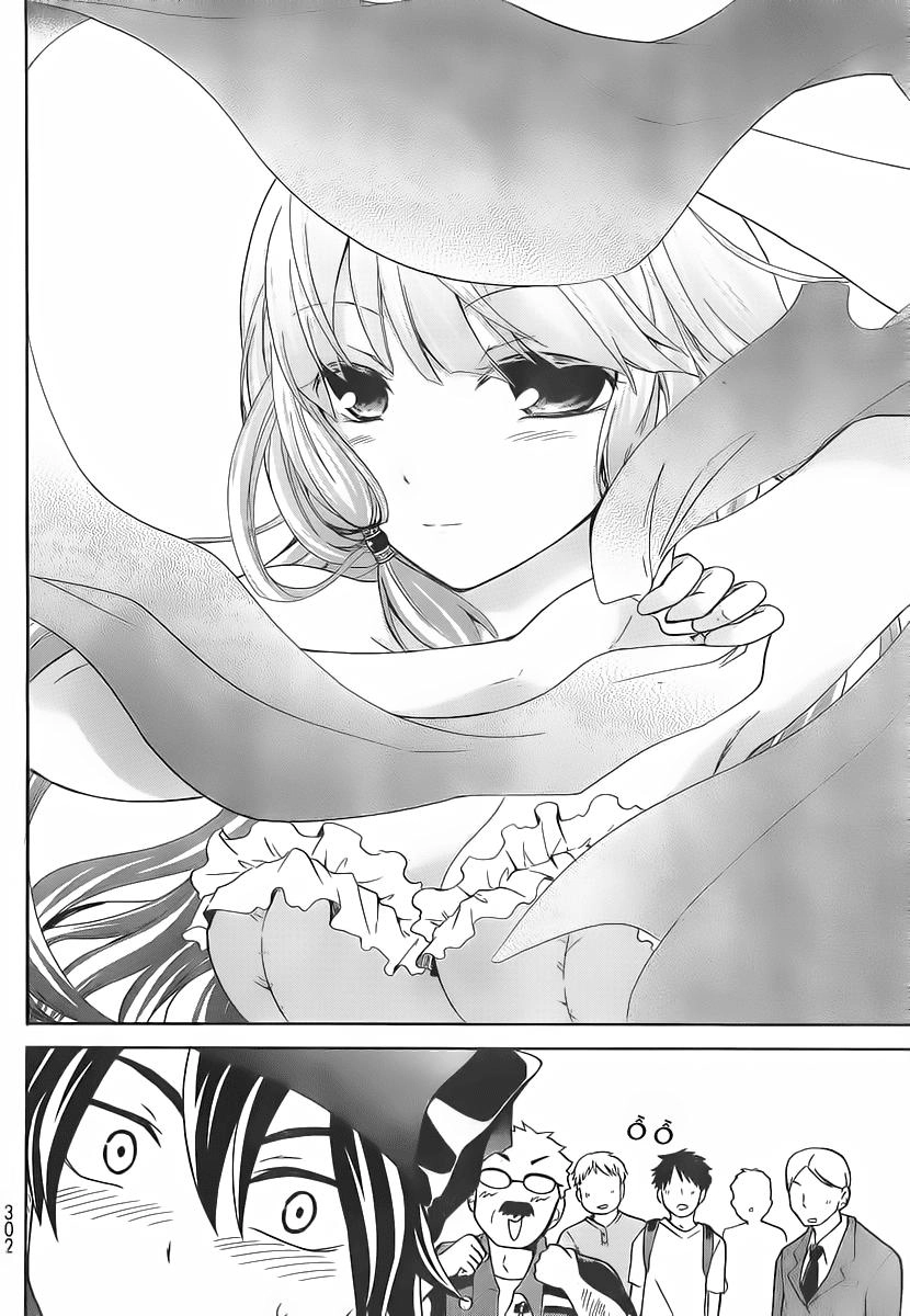 Maga Tsuki Chapter 21 - 27