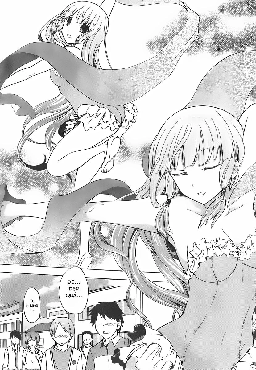 Maga Tsuki Chapter 21 - 28