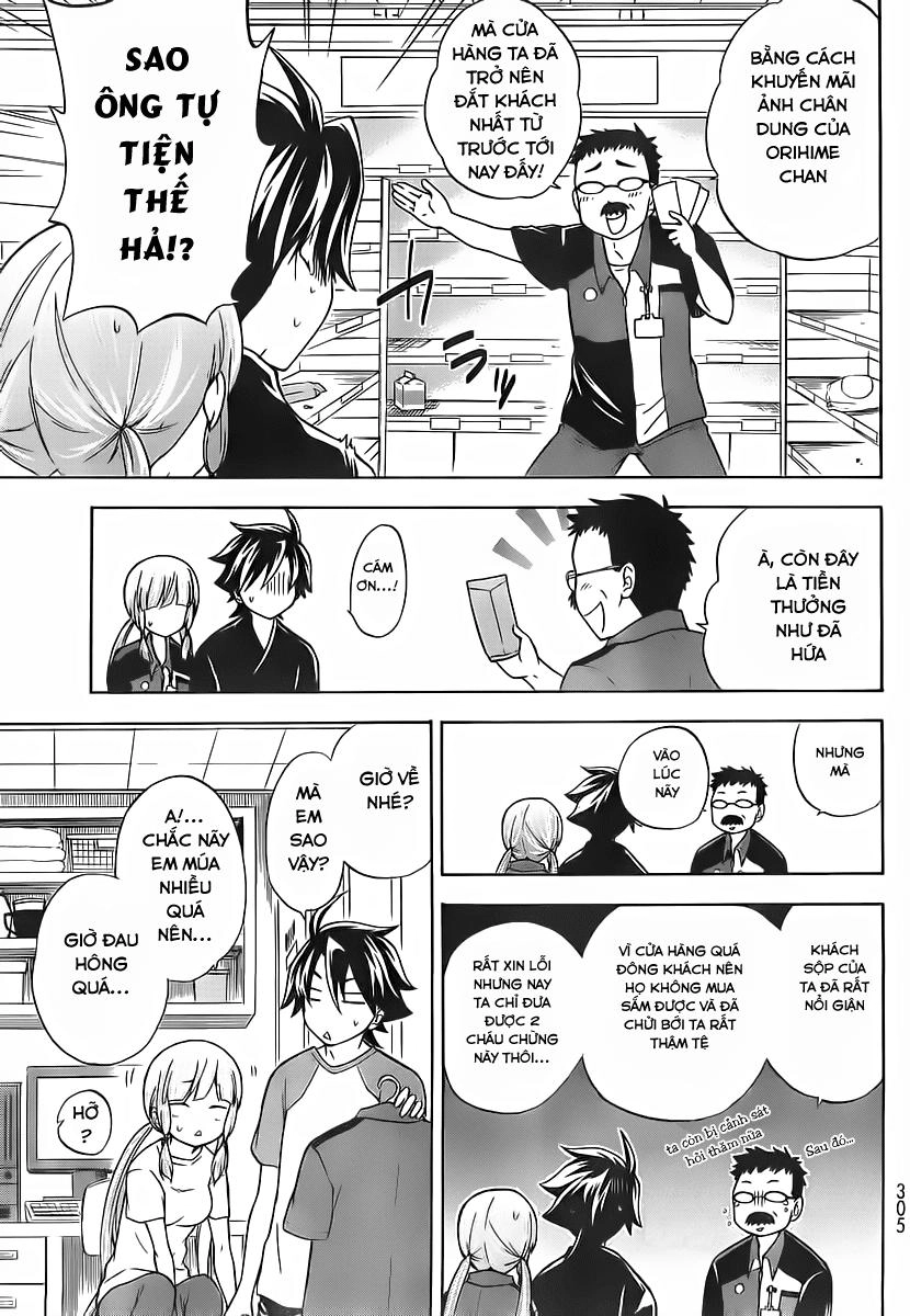 Maga Tsuki Chapter 21 - 30