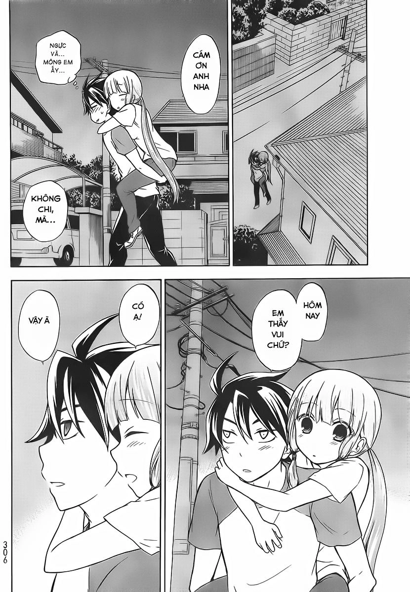 Maga Tsuki Chapter 21 - 31