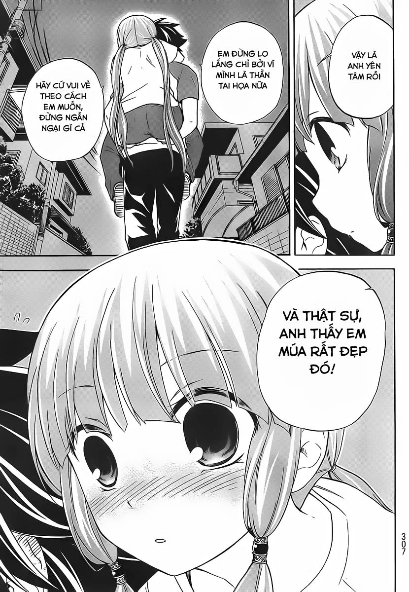 Maga Tsuki Chapter 21 - 32