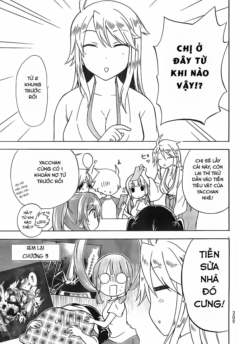 Maga Tsuki Chapter 21 - 34