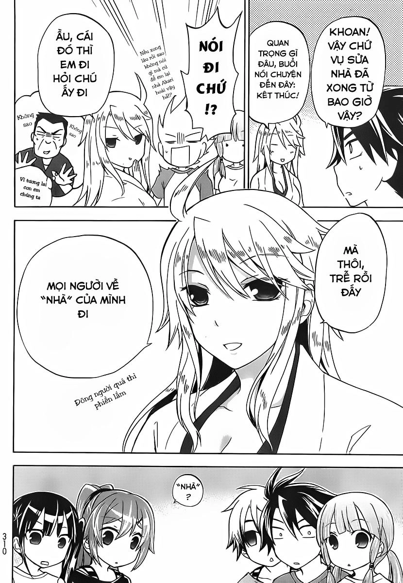 Maga Tsuki Chapter 21 - 35