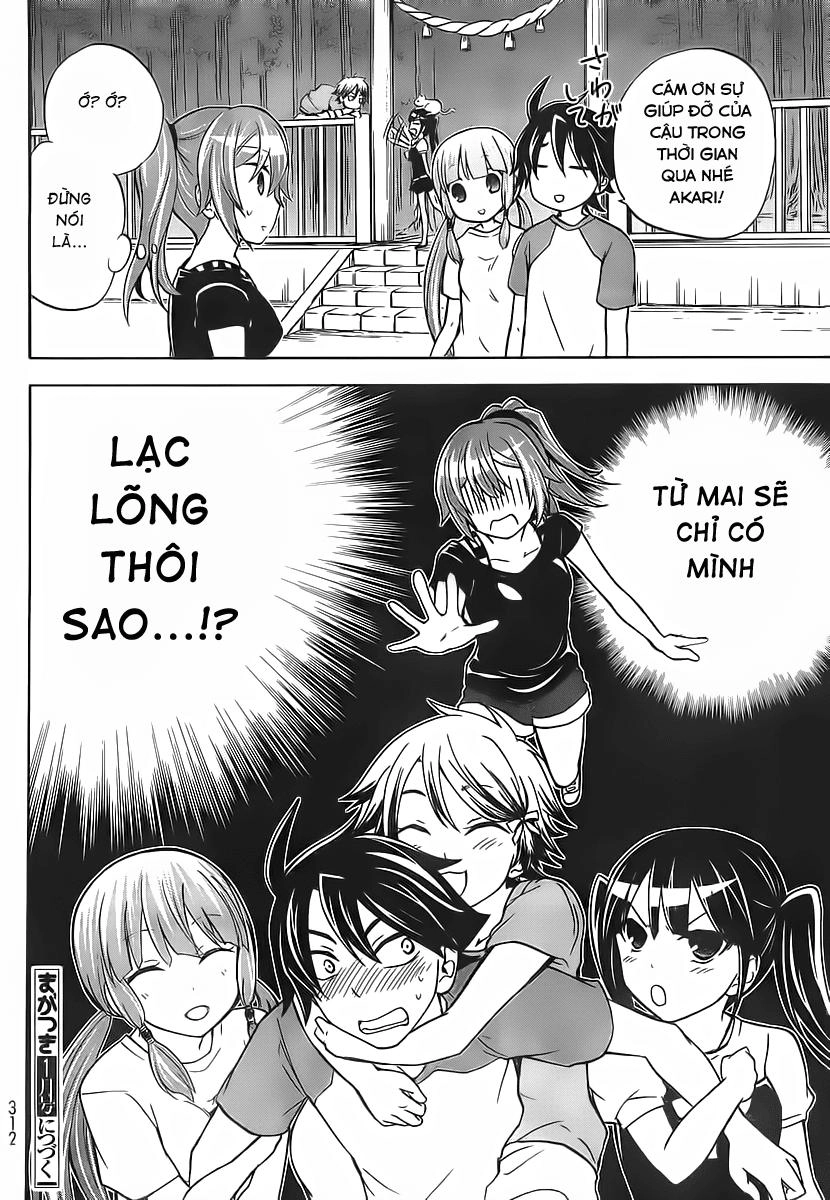 Maga Tsuki Chapter 21 - 37