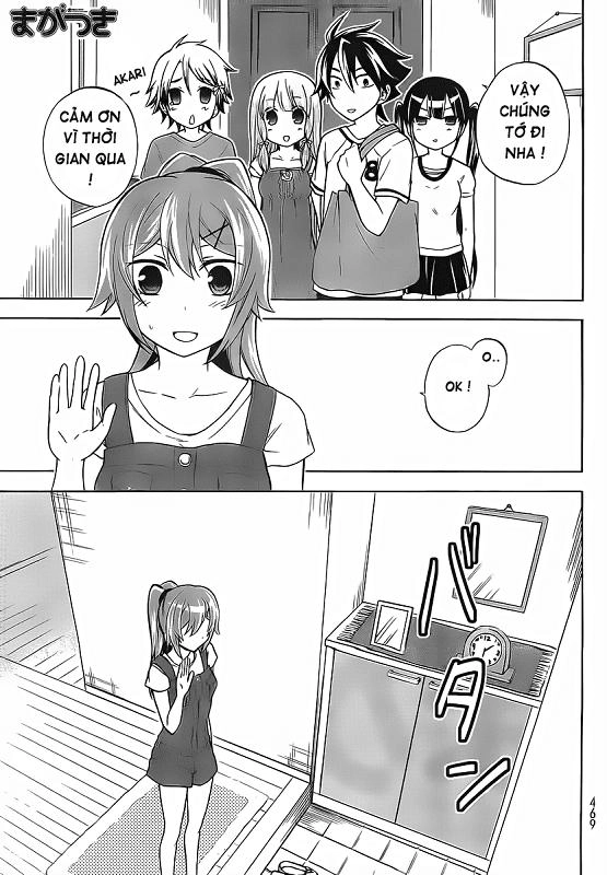 Maga Tsuki Chapter 22 - 2