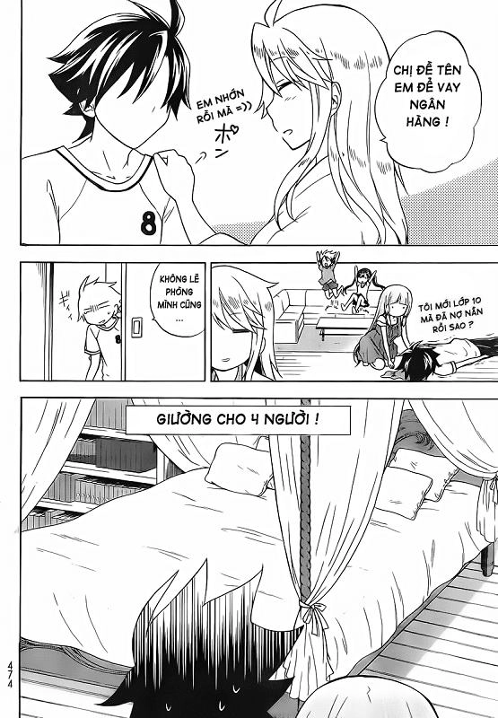 Maga Tsuki Chapter 22 - 7