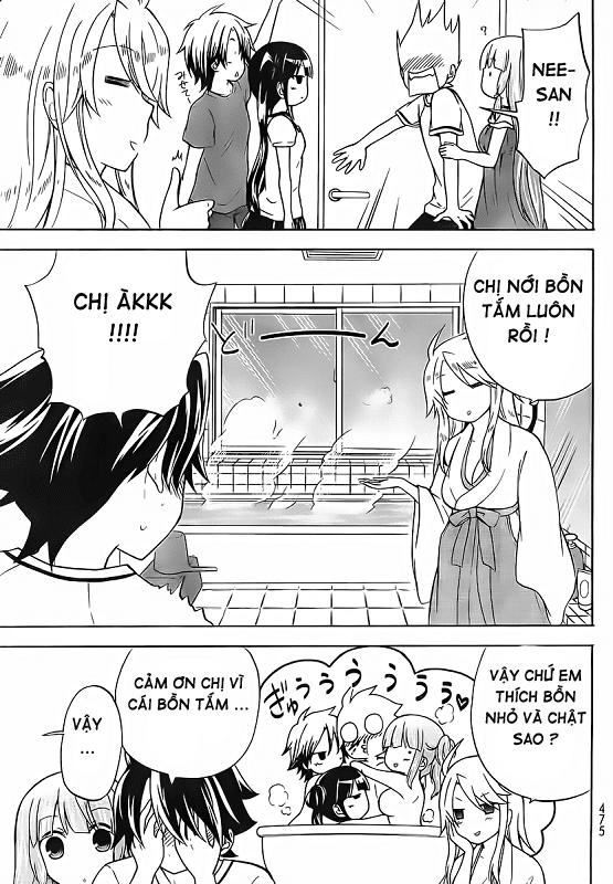 Maga Tsuki Chapter 22 - 8