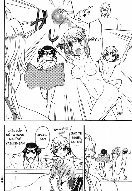 Maga Tsuki Chapter 22 - 13