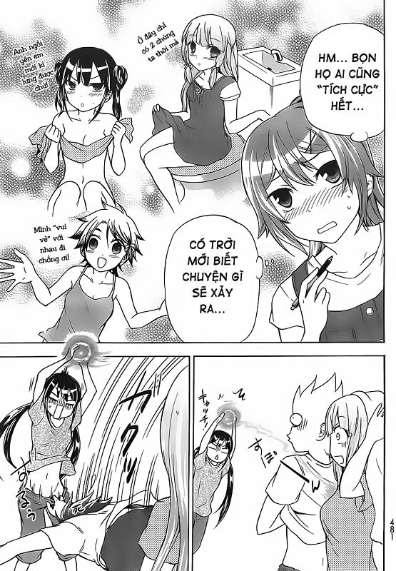 Maga Tsuki Chapter 22 - 14