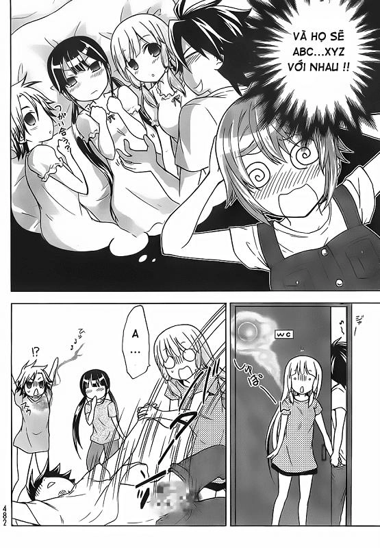 Maga Tsuki Chapter 22 - 15