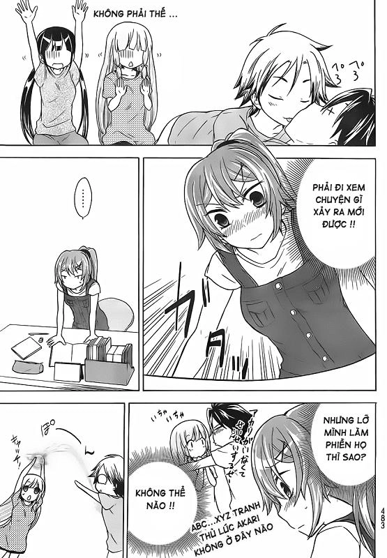 Maga Tsuki Chapter 22 - 16