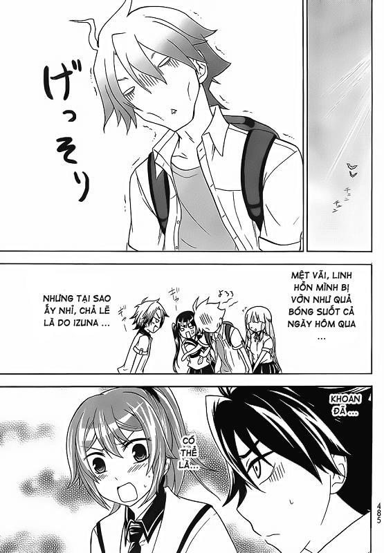 Maga Tsuki Chapter 22 - 18