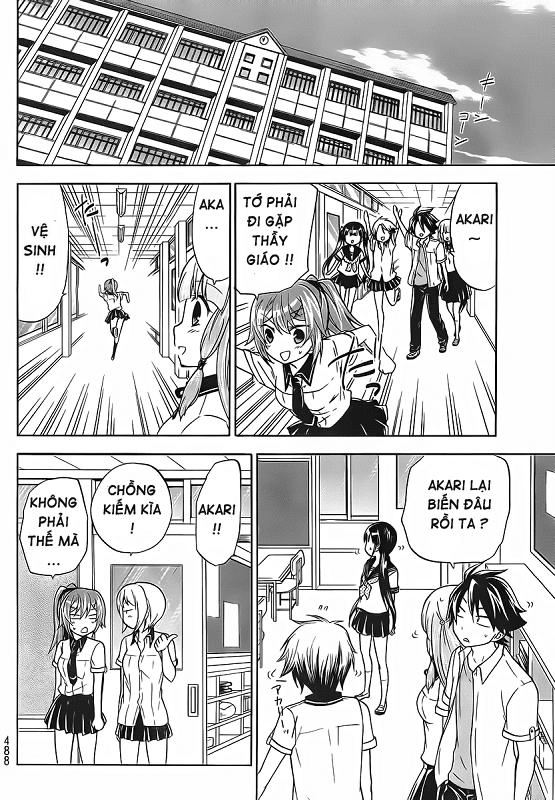 Maga Tsuki Chapter 22 - 21