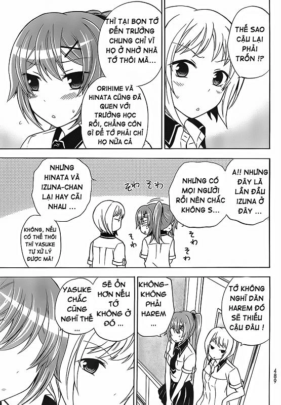 Maga Tsuki Chapter 22 - 22