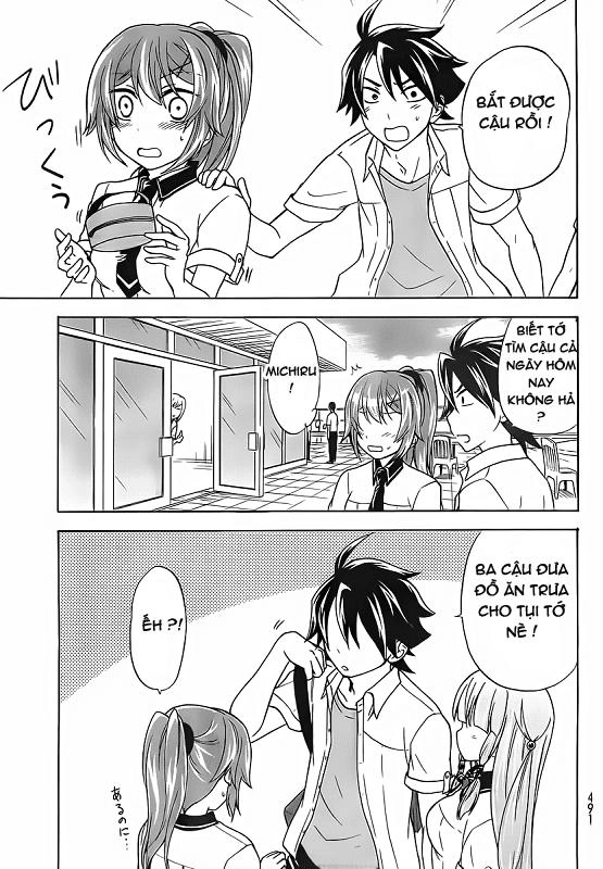 Maga Tsuki Chapter 22 - 24