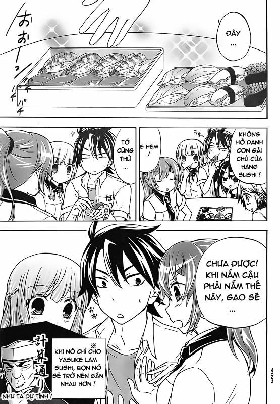 Maga Tsuki Chapter 22 - 26