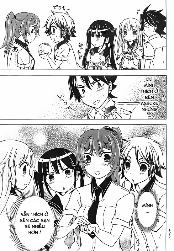 Maga Tsuki Chapter 22 - 28