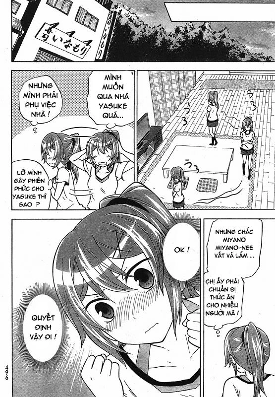 Maga Tsuki Chapter 22 - 29