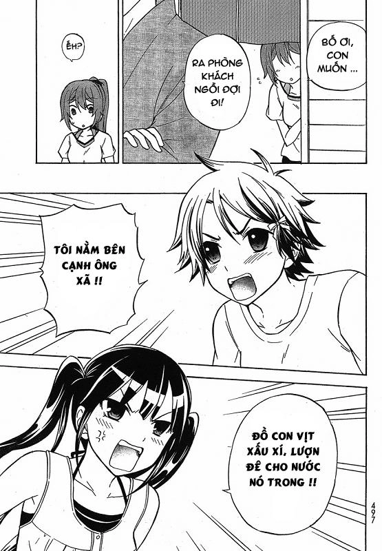 Maga Tsuki Chapter 22 - 30