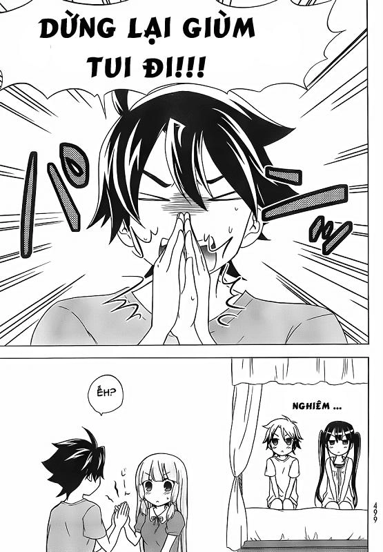 Maga Tsuki Chapter 22 - 32