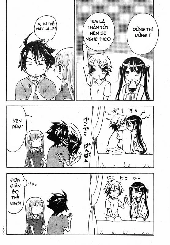 Maga Tsuki Chapter 22 - 33