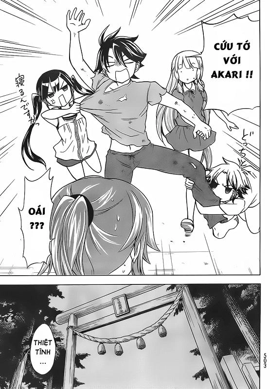 Maga Tsuki Chapter 22 - 36