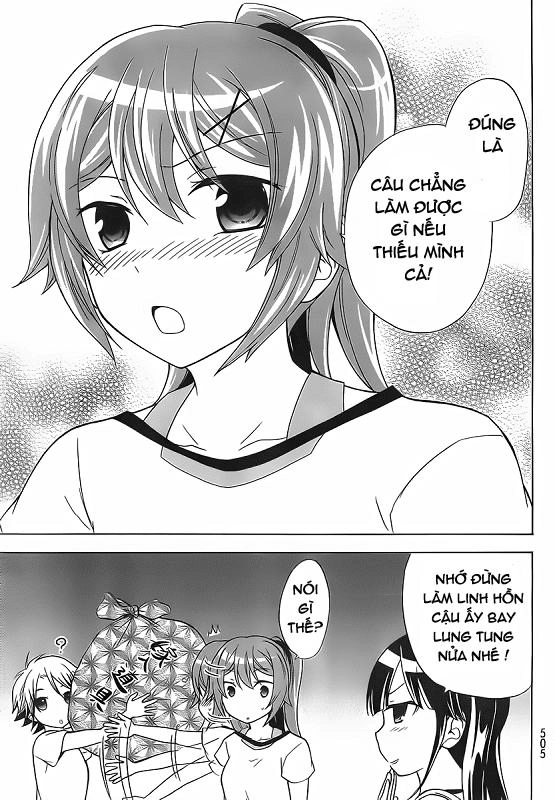 Maga Tsuki Chapter 22 - 38