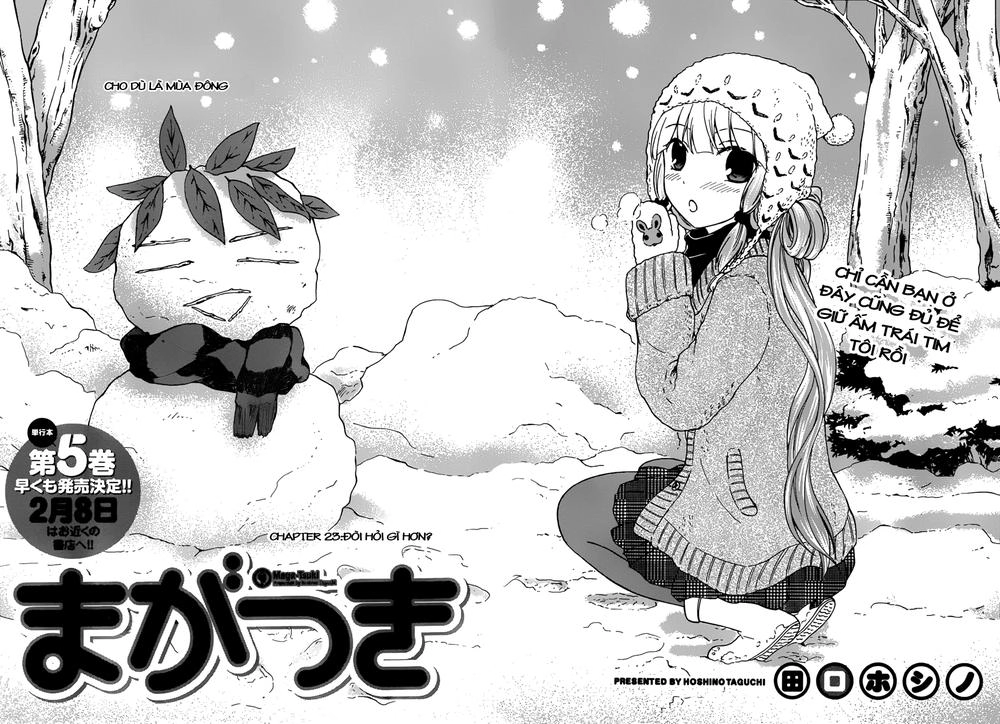 Maga Tsuki Chapter 23 - 2