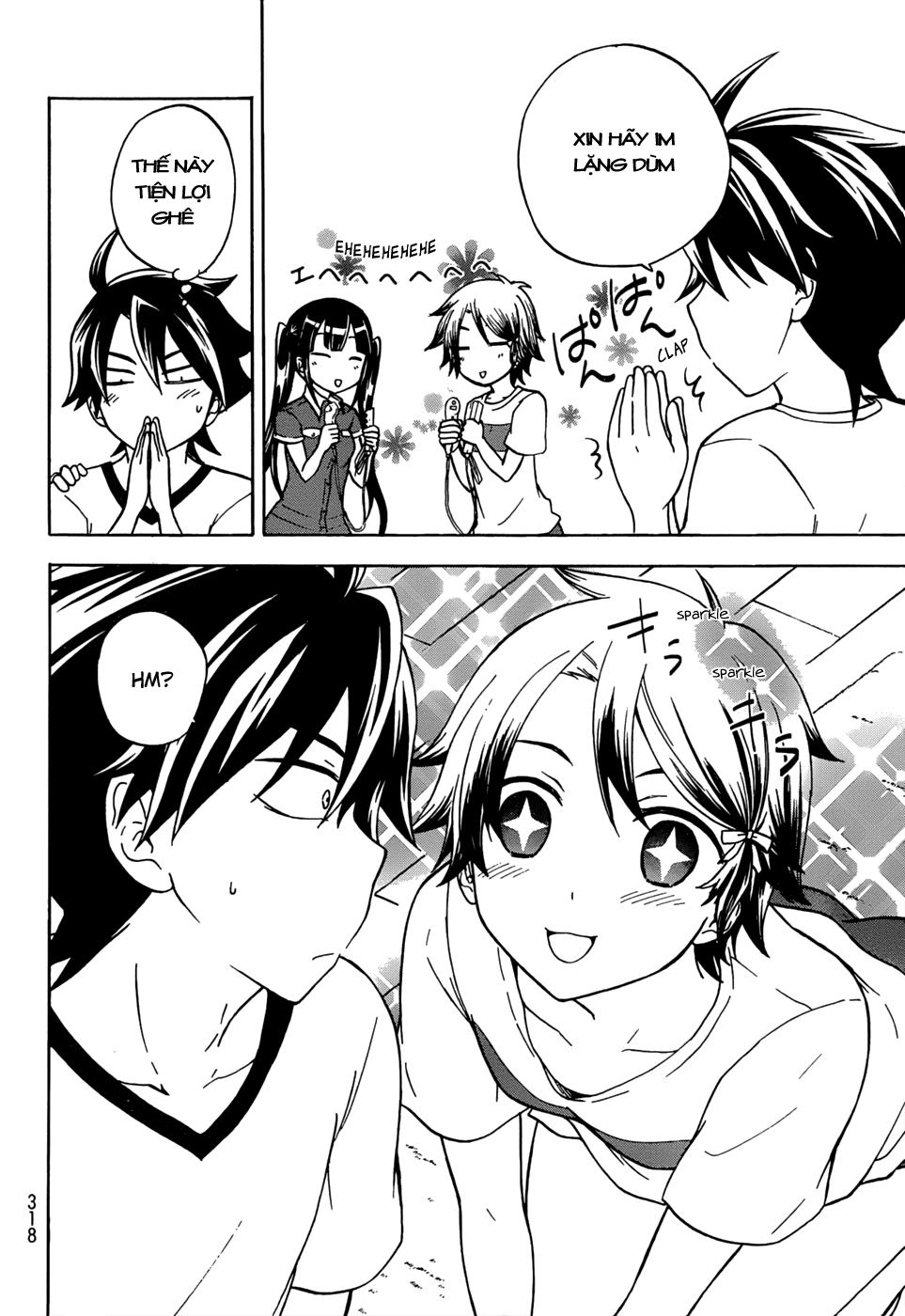 Maga Tsuki Chapter 23 - 9