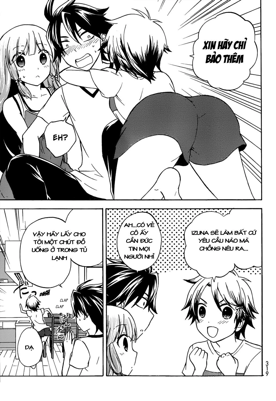 Maga Tsuki Chapter 23 - 10