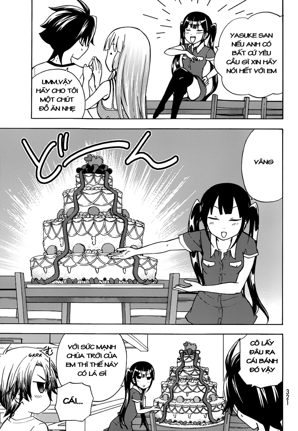 Maga Tsuki Chapter 23 - 12