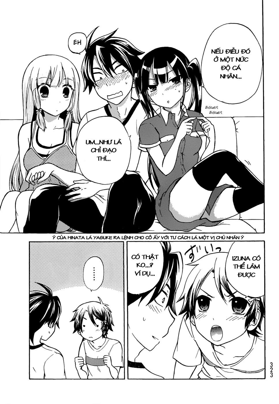 Maga Tsuki Chapter 23 - 14