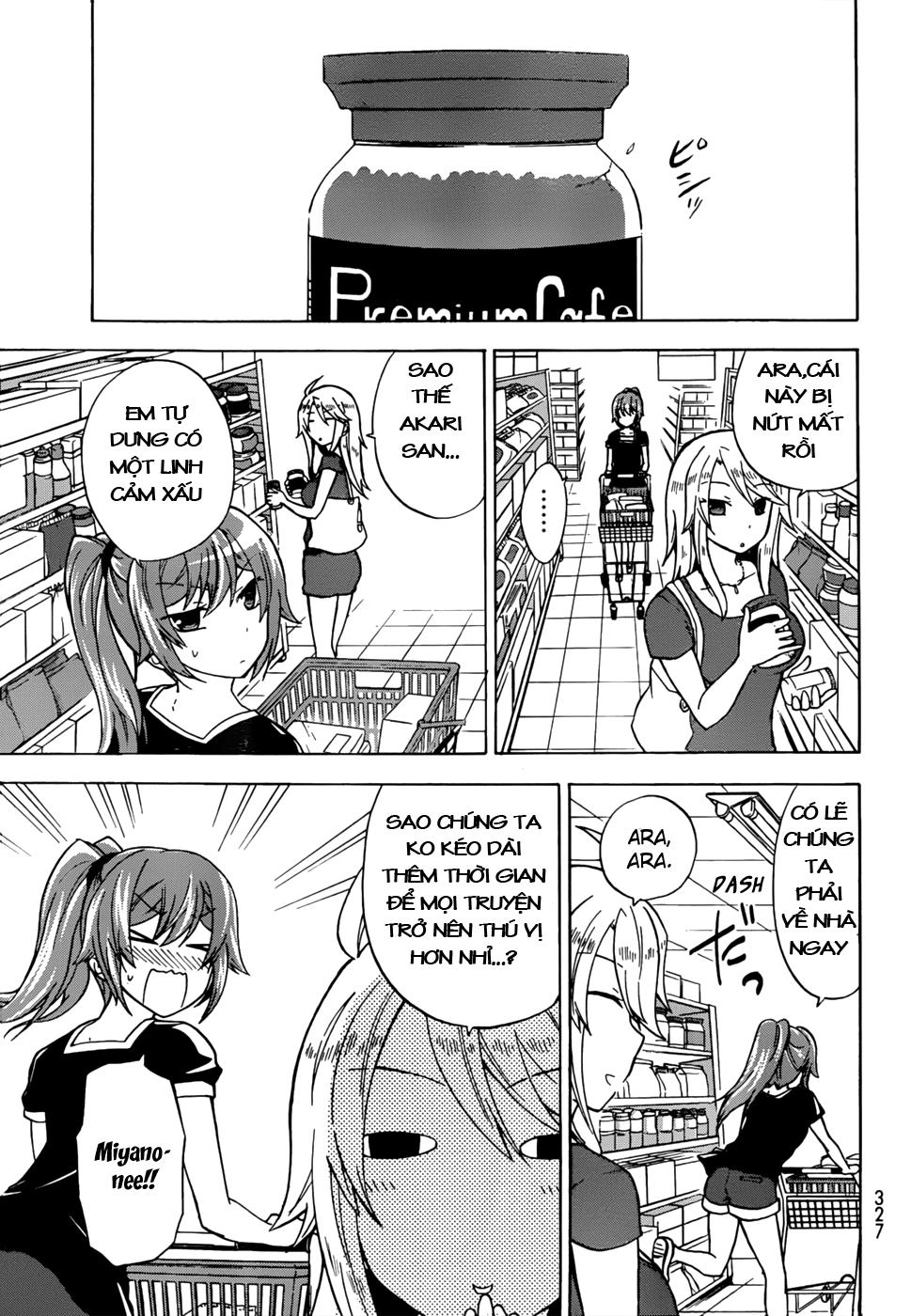 Maga Tsuki Chapter 23 - 18