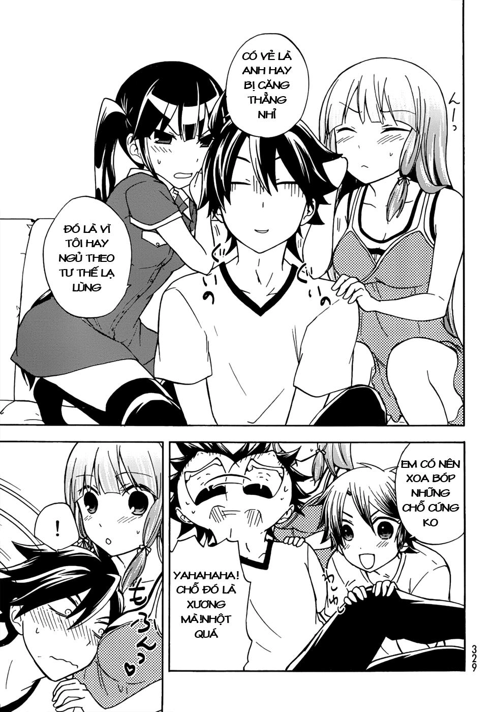 Maga Tsuki Chapter 23 - 20