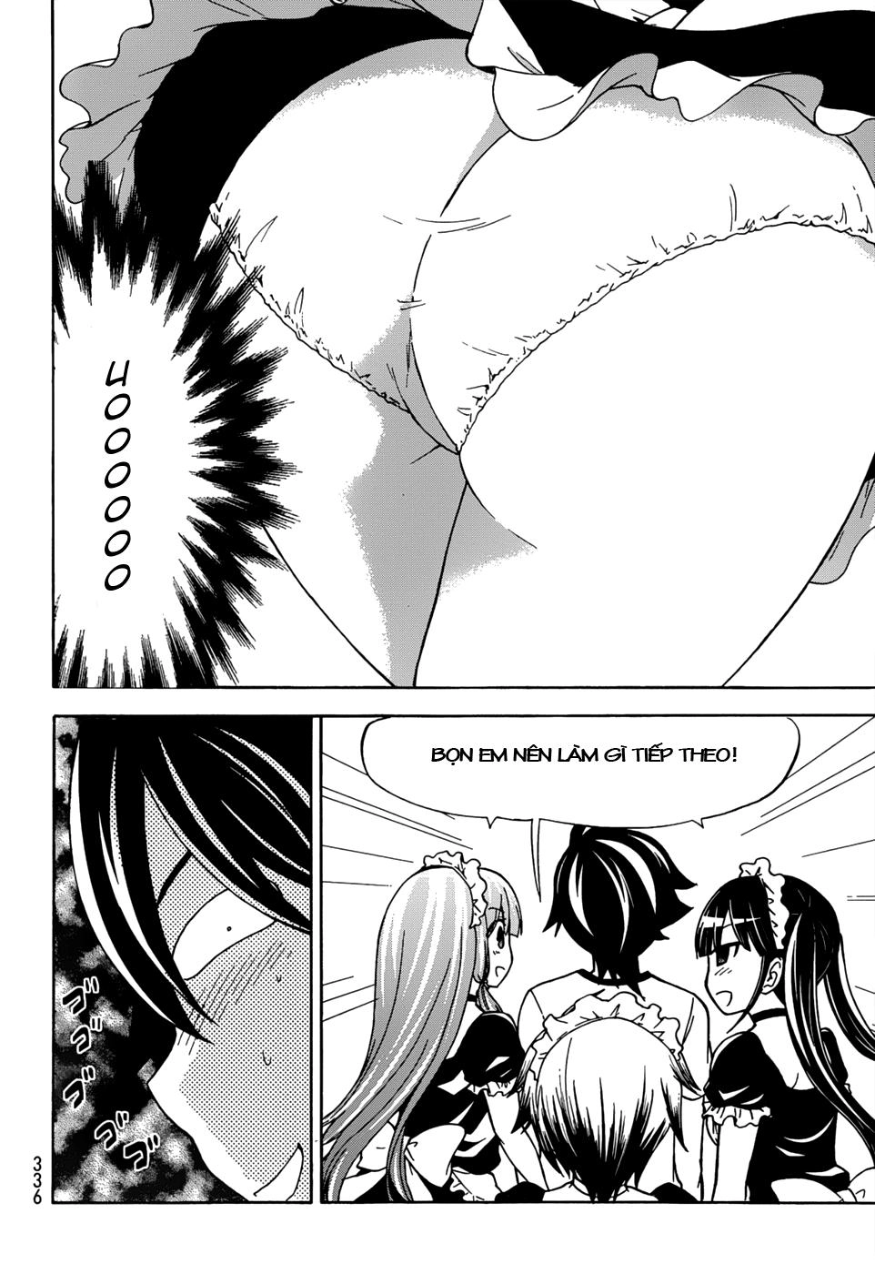 Maga Tsuki Chapter 23 - 27